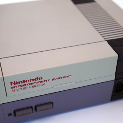 Nintendo Entertainment System (NES) (ITA)