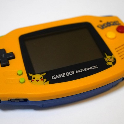 Game Boy Advance (Pokemon)
