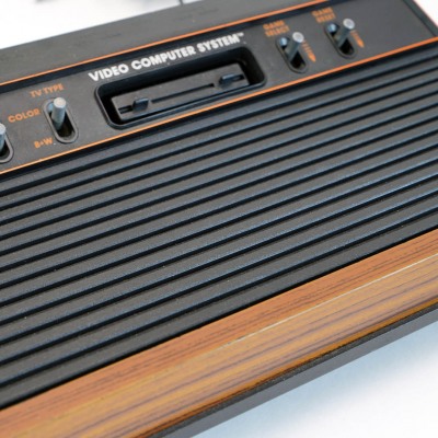 Atari 2600 (Woody)