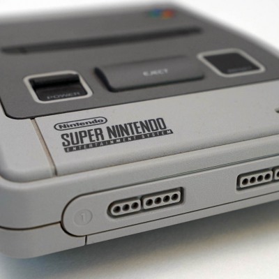 Super Nintendo Entertainment System: Super NES Classic Edition