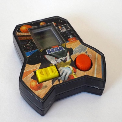 Sega Shadow Basketball