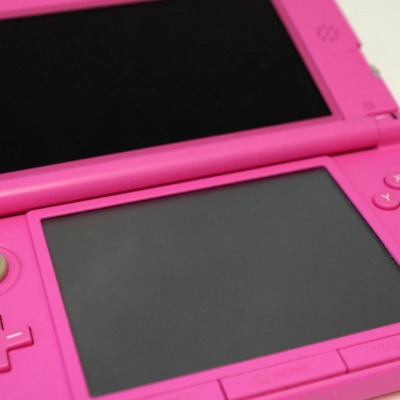 Nintendo 3DS XL (Pink)