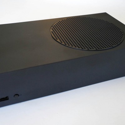 Xbox Series S 1Tb Carbon Black