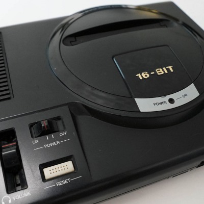 Sega Mega Drive