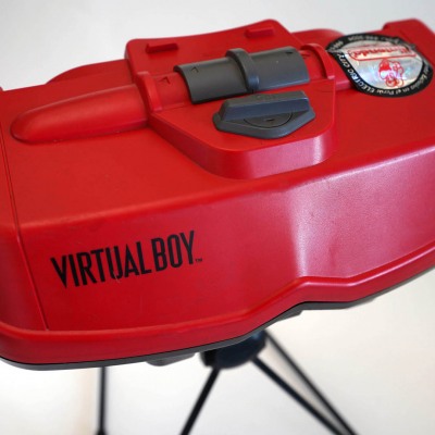 Nintendo Virtual Boy
