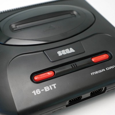 Sega Mega Drive II