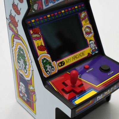 Dig Dug Micro Player