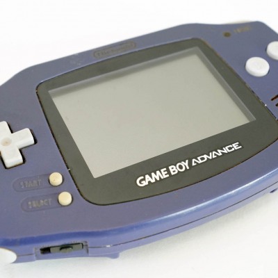 Game Boy Advance (Indigo)