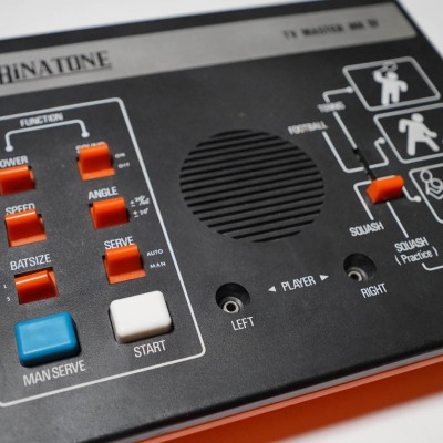 Binatone TV Master MK IV