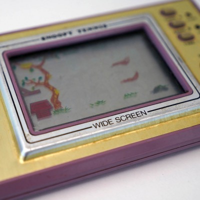Game & Watch: Snoopy Tennis