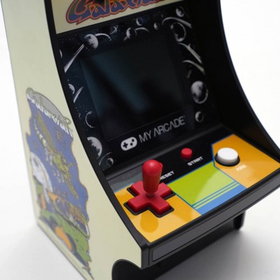 Galaxian Micro Player